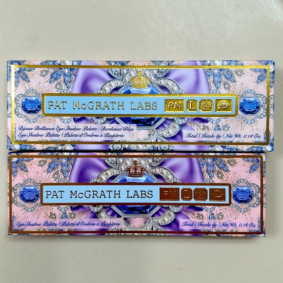 Pat McGrath Eye Shadow Palette - Picture 1 of 2